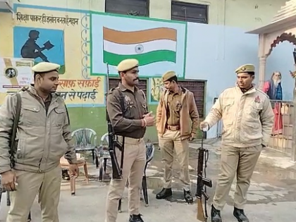 One year of Sambhal violence: Police vigil tightened, city administration on high alert | One year of Sambhal violence: Police vigil tightened, city administration on high alert