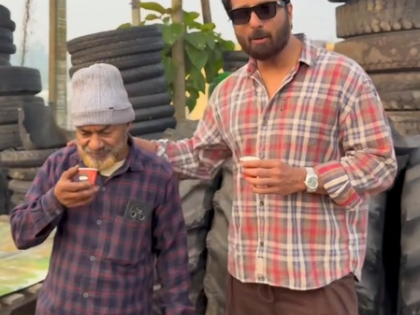 Sonu Sood highlights PM Modi’s initiative to support small businesses to tyre repairman | Sonu Sood highlights PM Modi’s initiative to support small businesses to tyre repairman