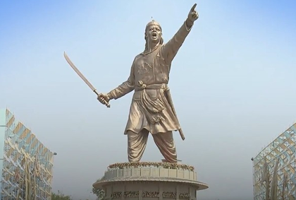 Lachit Diwas: PM Modi pays homage to 'fearless' Ahom general Lachit Borphukan | Lachit Diwas: PM Modi pays homage to 'fearless' Ahom general Lachit Borphukan