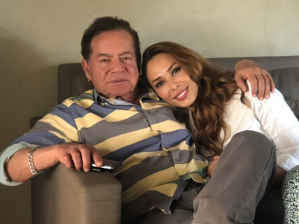 Iulia Vantur calls Salim Khan a ‘blessing in her life’ in heartfelt birthday tribute | Iulia Vantur calls Salim Khan a ‘blessing in her life’ in heartfelt birthday tribute