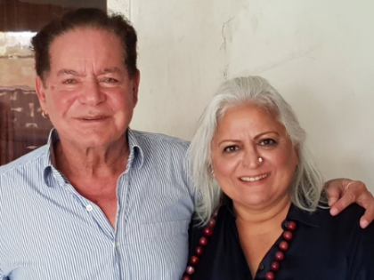 Bina Kak praises Salim and Salma for raising an amazing family with Helen by their side | Bina Kak praises Salim and Salma for raising an amazing family with Helen by their side