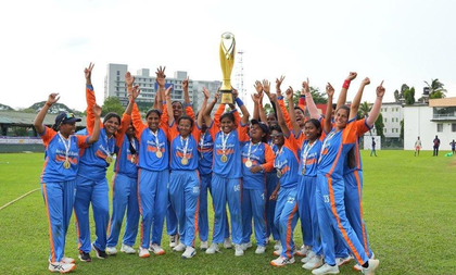 PM Modi congratulates Team India for Women’s Blind T20 World Cup win | PM Modi congratulates Team India for Women’s Blind T20 World Cup win