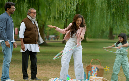 ‘Projapati 2’ title track featuring Mithun Chakraborty shows the actor soaking in the beauty of London | ‘Projapati 2’ title track featuring Mithun Chakraborty shows the actor soaking in the beauty of London ‘Projapati 2’ title track featuring Mithun Chakraborty shows the actor soaking in the beauty of London | ‘Projapati 2’ title track featuring Mithun Chakraborty shows the actor soaking in the beauty of London