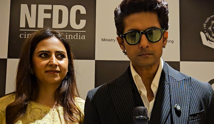 Ravie Dubey calls it a ‘blessing and his good fortune’ to be part of Ranbir Kapoor’s ‘Ramayana’ | Ravie Dubey calls it a ‘blessing and his good fortune’ to be part of Ranbir Kapoor’s ‘Ramayana’