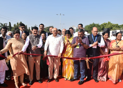 CM Bhupendra Patel inaugurates Saurashtra’s longest flyover in Jamnagar | CM Bhupendra Patel inaugurates Saurashtra’s longest flyover in Jamnagar