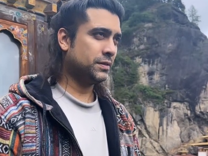 Jubin Nautiyal mourns Dharmendra’s demise: Lucky to have felt his warmth, quiet strength | Jubin Nautiyal mourns Dharmendra’s demise: Lucky to have felt his warmth, quiet strength