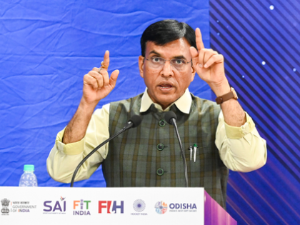 New labour codes mark a turning point for worker welfare: Mansukh Mandaviya | New labour codes mark a turning point for worker welfare: Mansukh Mandaviya