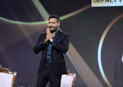 Ajay Devgn pays emotional tribute to late Dharmendra: Lost someone who shaped the very soul of our cinema | Ajay Devgn pays emotional tribute to late Dharmendra: Lost someone who shaped the very soul of our cinema