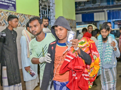 Twelve family members found unconscious in J&K’s Kupwara; food poisoning suspected | Twelve family members found unconscious in J&K’s Kupwara; food poisoning suspected Twelve family members found unconscious in J&K’s Kupwara; food poisoning suspected | Twelve family members found unconscious in J&K’s Kupwara; food poisoning suspected