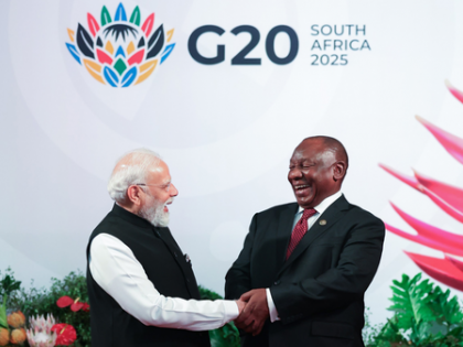 'MVP of the Summit': South Africans laud PM Modi's statesmanship at G20 | 'MVP of the Summit': South Africans laud PM Modi's statesmanship at G20