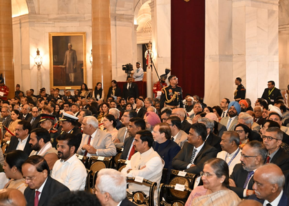 Telangana, Andhra Pradesh CMs congratulate new CJI | Telangana, Andhra Pradesh CMs congratulate new CJI