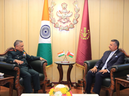 India and Oman discuss deepening defence cooperation