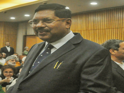 Former CJI Gavai to grace session of ‘Samvidhan at 75’ grand finale conference | Former CJI Gavai to grace session of ‘Samvidhan at 75’ grand finale conference Former CJI Gavai to grace session of ‘Samvidhan at 75’ grand finale conference | Former CJI Gavai to grace session of ‘Samvidhan at 75’ grand finale conference