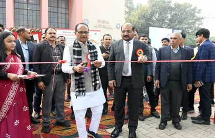 Shivraj Chouhan urges scientists to focus on solving farmers’ woes | Shivraj Chouhan urges scientists to focus on solving farmers’ woes