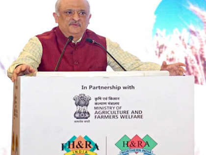Hotel, industry and farmers partnerships key for growth: Govt official | Hotel, industry and farmers partnerships key for growth: Govt official