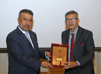 India and Oman solidify defence ties, discuss co-development of advanced platforms | India and Oman solidify defence ties, discuss co-development of advanced platforms