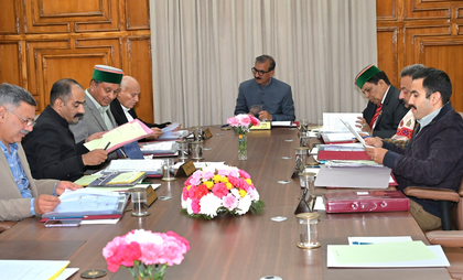 Himachal Pradesh to set up unified Special Task Force to curb narcotics | Himachal Pradesh to set up unified Special Task Force to curb narcotics