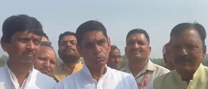 MP: PM Shri Heli tourism service kicks off in Maihar, tourism to get fillip | MP: PM Shri Heli tourism service kicks off in Maihar, tourism to get fillip