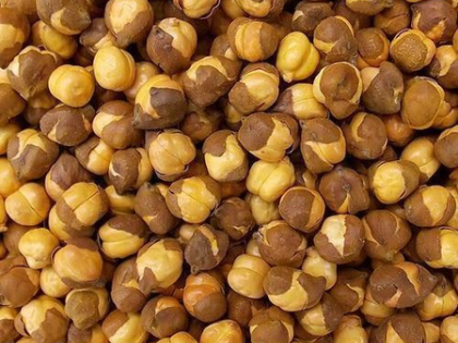 Shiv Sena UBT MP flags carcinogenic dye in roasted chana, demands urgent action | Shiv Sena UBT MP flags carcinogenic dye in roasted chana, demands urgent action