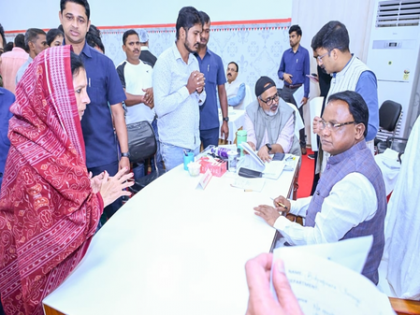 CM Majhi reaffirms commitment to build a prosperous, developed Odisha | CM Majhi reaffirms commitment to build a prosperous, developed Odisha