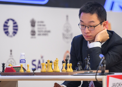 FIDE World Cup 2025: Wei Yi holds Sindarov in first game of final; Esipenko beats Yakubboev | FIDE World Cup 2025: Wei Yi holds Sindarov in first game of final; Esipenko beats Yakubboev