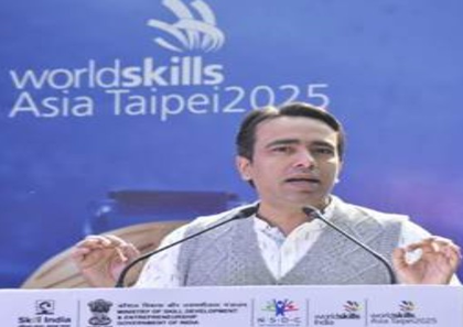 India sends 1st contingent to WorldSkills Asia to showcase global skills excellence | India sends 1st contingent to WorldSkills Asia to showcase global skills excellence India sends 1st contingent to WorldSkills Asia to showcase global skills excellence | India sends 1st contingent to WorldSkills Asia to showcase global skills excellence