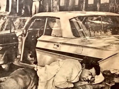 Smriti Irani shares how Dharmendra instantly agreed to help for a campaign during her initial days as a politician | Smriti Irani shares how Dharmendra instantly agreed to help for a campaign during her initial days as a politician