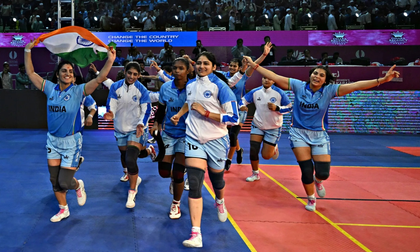Mallikarjun Kharge lauds Indian team on winning Women's Kabaddi World Cup in Dhaka | Mallikarjun Kharge lauds Indian team on winning Women's Kabaddi World Cup in Dhaka