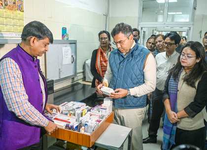 India crosses historic 50,000 NQAS certifications to boost public healthcare | India crosses historic 50,000 NQAS certifications to boost public healthcare India crosses historic 50,000 NQAS certifications to boost public healthcare | India crosses historic 50,000 NQAS certifications to boost public healthcare