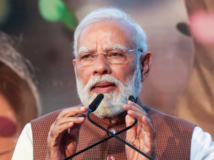 PM Modi to attend martyrdom anniversary of ninth Sikh Guru in Kurukshetra today | PM Modi to attend martyrdom anniversary of ninth Sikh Guru in Kurukshetra today