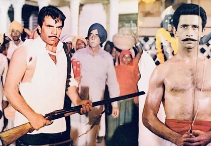 Naseeruddin Shah: A Dharmendra sized hole is impossible to fill | Naseeruddin Shah: A Dharmendra sized hole is impossible to fill