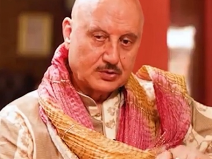 Anupam Kher: Today I can claim that Robert De Niro is one of my best friends | Anupam Kher: Today I can claim that Robert De Niro is one of my best friends Anupam Kher: Today I can claim that Robert De Niro is one of my best friends | Anupam Kher: Today I can claim that Robert De Niro is one of my best friends