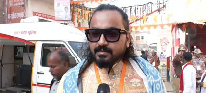 Sculptors of Ayodhya’s Ram Temple call PM Modi an ‘incarnation of Lord Ram’ ahead of flag-hoisting ceremony | Sculptors of Ayodhya’s Ram Temple call PM Modi an ‘incarnation of Lord Ram’ ahead of flag-hoisting ceremony Sculptors of Ayodhya’s Ram Temple call PM Modi an ‘incarnation of Lord Ram’ ahead of flag-hoisting ceremony | Sculptors of Ayodhya’s Ram Temple call PM Modi an ‘incarnation of Lord Ram’ ahead of flag-hoisting ceremony