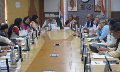 CSIR, ICMR hold high-level meeting to chart joint health research roadmap | CSIR, ICMR hold high-level meeting to chart joint health research roadmap CSIR, ICMR hold high-level meeting to chart joint health research roadmap | CSIR, ICMR hold high-level meeting to chart joint health research roadmap