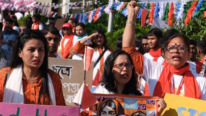 Violence against women, girls remains 'alarmingly widespread' in Western Pacific: WHO | Violence against women, girls remains 'alarmingly widespread' in Western Pacific: WHO