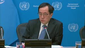 Japan writes to UN chief over China's 'unsubstantiated' claims on Takaichi's Taiwan remarks | Japan writes to UN chief over China's 'unsubstantiated' claims on Takaichi's Taiwan remarks