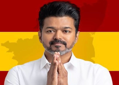 TVK asks district units to launch protests against civic issues | TVK asks district units to launch protests against civic issues TVK asks district units to launch protests against civic issues | TVK asks district units to launch protests against civic issues