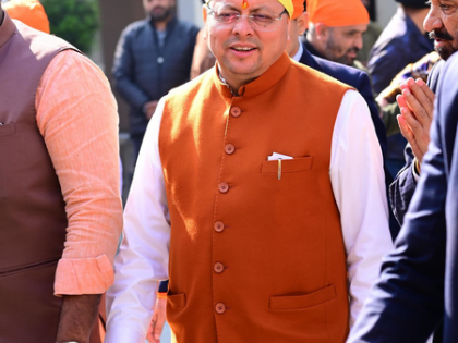 51 lakh pilgrims completed Char Dham Yatra despite natural disasters: Uttarakhand CM | 51 lakh pilgrims completed Char Dham Yatra despite natural disasters: Uttarakhand CM