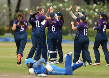 Scotland, Thailand players gain big in latest T20I rankings | Scotland, Thailand players gain big in latest T20I rankings Scotland, Thailand players gain big in latest T20I rankings | Scotland, Thailand players gain big in latest T20I rankings