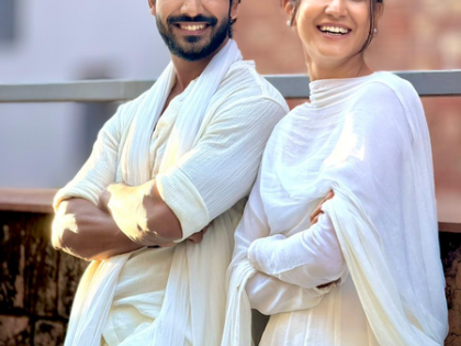 Amandeep Sidhu and Sheizaan Khan shares the secret behind their on-screen camaraderie in ‘Ganga Mai Ki Betiyan’ | Amandeep Sidhu and Sheizaan Khan shares the secret behind their on-screen camaraderie in ‘Ganga Mai Ki Betiyan’