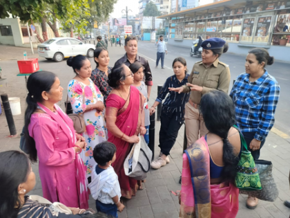 Ahmedabad Crime Branch cracks down on public nuisance in five-day citywide drive | Ahmedabad Crime Branch cracks down on public nuisance in five-day citywide drive
