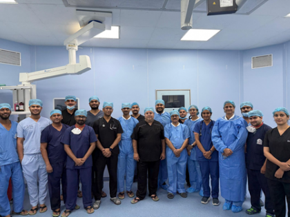 VMMC and Safdarjung Hospital successfully conducts 1st paediatric renal transplant | VMMC and Safdarjung Hospital successfully conducts 1st paediatric renal transplant VMMC and Safdarjung Hospital successfully conducts 1st paediatric renal transplant | VMMC and Safdarjung Hospital successfully conducts 1st paediatric renal transplant