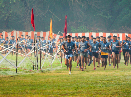 Rajasthan: Fourth Army recruitment rally concludes, records 90 pc turnout | Rajasthan: Fourth Army recruitment rally concludes, records 90 pc turnout