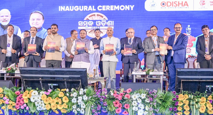 Odisha must grow fivefold to become $500-billion economy by 2036: CM Majhi | Odisha must grow fivefold to become $500-billion economy by 2036: CM Majhi