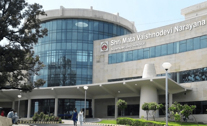 Hindu right group threatens agitation on Muslim students’ admission in Mata Vaishno Devi Medical College | Hindu right group threatens agitation on Muslim students’ admission in Mata Vaishno Devi Medical College