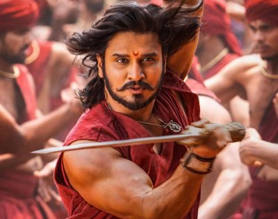 Sword fighting experts from Vietnam were brought to train stunt artistes for climax of Nikhil Siddhartha's 'Swayambhu': Sources | Sword fighting experts from Vietnam were brought to train stunt artistes for climax of Nikhil Siddhartha's 'Swayambhu': Sources