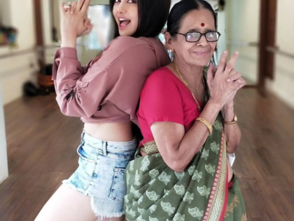 Adah Sharma remembers her late grandmother with happy moments: ‘This is how our Paati would like to be remembered’ | Adah Sharma remembers her late grandmother with happy moments: ‘This is how our Paati would like to be remembered’