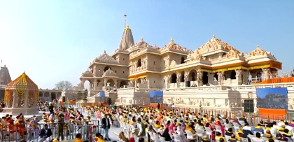 Auditorium and museum next on agenda: Champat Rai on future projects at Ram Temple | Auditorium and museum next on agenda: Champat Rai on future projects at Ram Temple