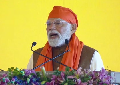 India seeks peace but will never allow borders to be compromised: PM Modi | India seeks peace but will never allow borders to be compromised: PM Modi