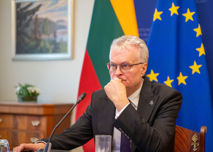 Lithuania proposes tax breaks to raise fertility rate | Lithuania proposes tax breaks to raise fertility rate